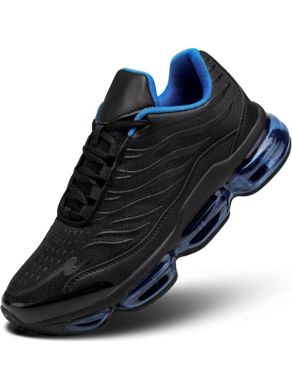 Men's Non-Slip Air Running Shoes | Casual Workout Sneakers for Basketball